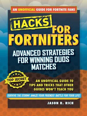 cover image of Advanced Strategies for Winning Duos Matches: an Unofficial Guide to Tips and Tricks That Other Guides Won't Teach You